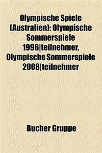 Olympische Spiele (Australien)