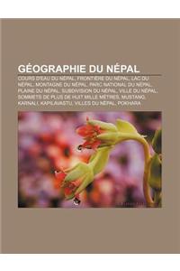 Geographie Du Nepal