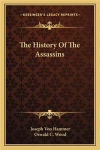 History Of The Assassins