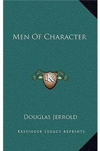 Men of Character