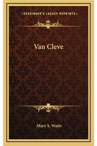 Van Cleve