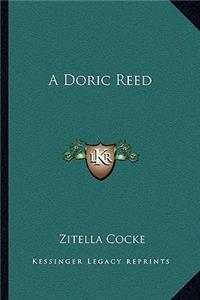 Doric Reed