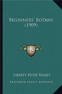 Beginners' Botany (1909)