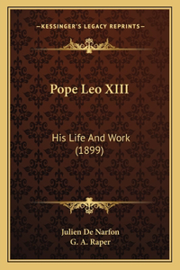 Pope Leo XIII