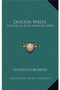 Doktor Wespe