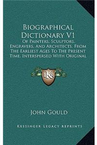 Biographical Dictionary V1