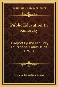 Public Education in Kentucky