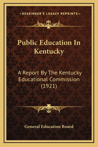 Public Education in Kentucky