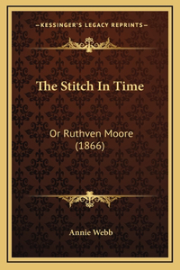 The Stitch In Time