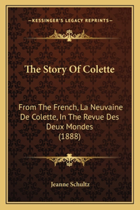 Story Of Colette