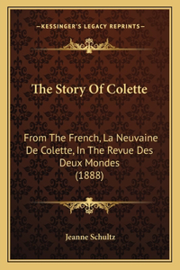 The Story Of Colette