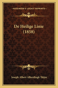 De Heilige Linie (1858)