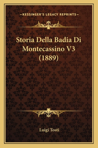 Storia Della Badia Di Montecassino V3 (1889)