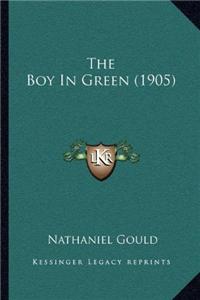 Boy In Green (1905)