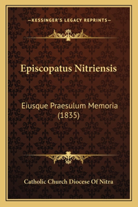 Episcopatus Nitriensis
