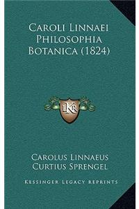 Caroli Linnaei Philosophia Botanica (1824)