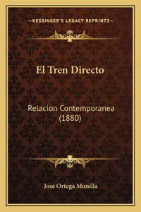 Tren Directo