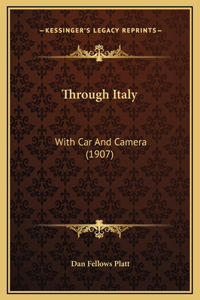 Through Italy