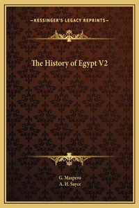 The History of Egypt V2