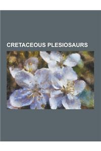 Cretaceous Plesiosaurs