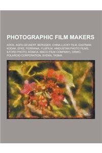 Photographic Film Makers