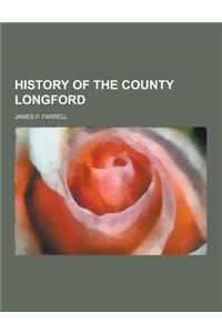 History of the County Longford