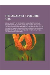The Analyst (Volume 1-20)