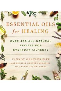 Essential Oils for Healing