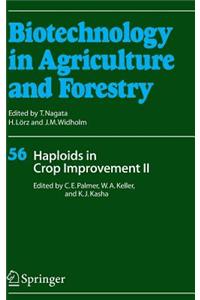 Haploids in Crop Improvement II