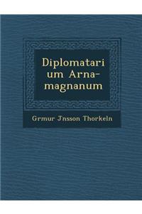 Diplomatarium Arna-Magn Anum