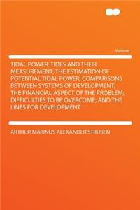 Tidal Power