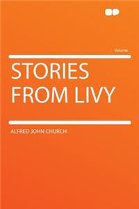 Stories from Livy