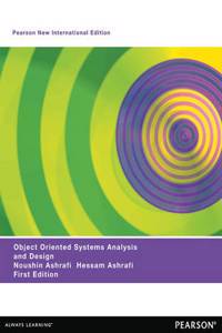 Object Oriented Systems Analysis and Design