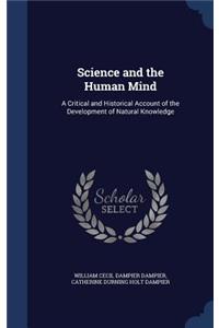 Science and the Human Mind