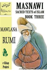 Masnawi Sacred Texts of Islam