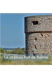 Chateau Fort de Salses 2017