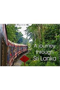 A Journey Through Sri Lanka 2017