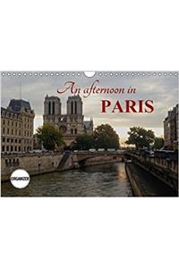 Afternoon in Paris 2018