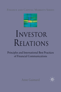 Investor Relations