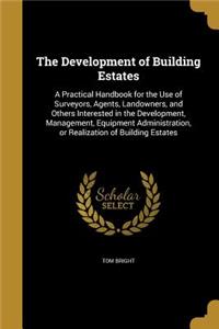 Development of Building Estates