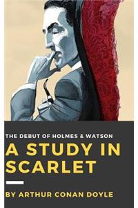 A Study in Scarlet
