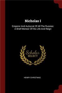Nicholas I