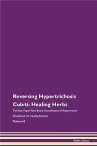 Reversing Hypertrichosis Cubiti: Healing