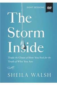 the Storm Inside Study Guide with DVD