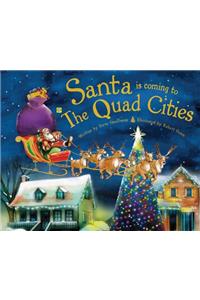 Santa Is Coming to the Quad Cities