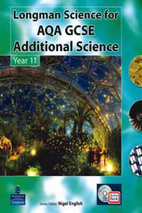Longman Science for AQA