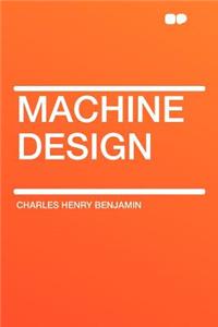Machine Design