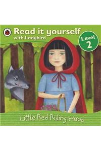 Little Red Riding Hood - Read it yourself with Ladybird