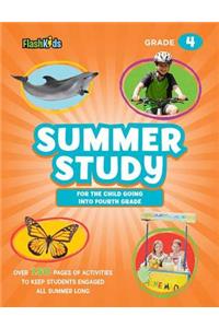 Summer Study: For the Child Going into Fourth Grade