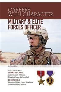 Military & Elite Forces Officer